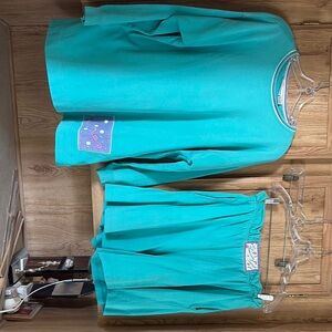 Preview International Teal Lounge Set